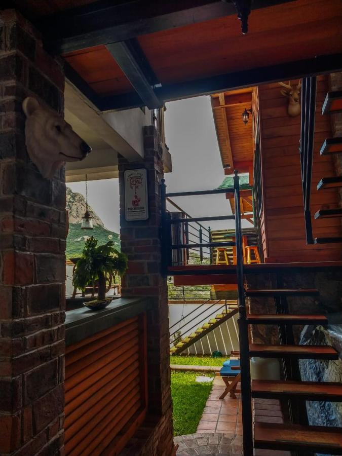 Cabanas Big Mountain Bernal Exterior photo