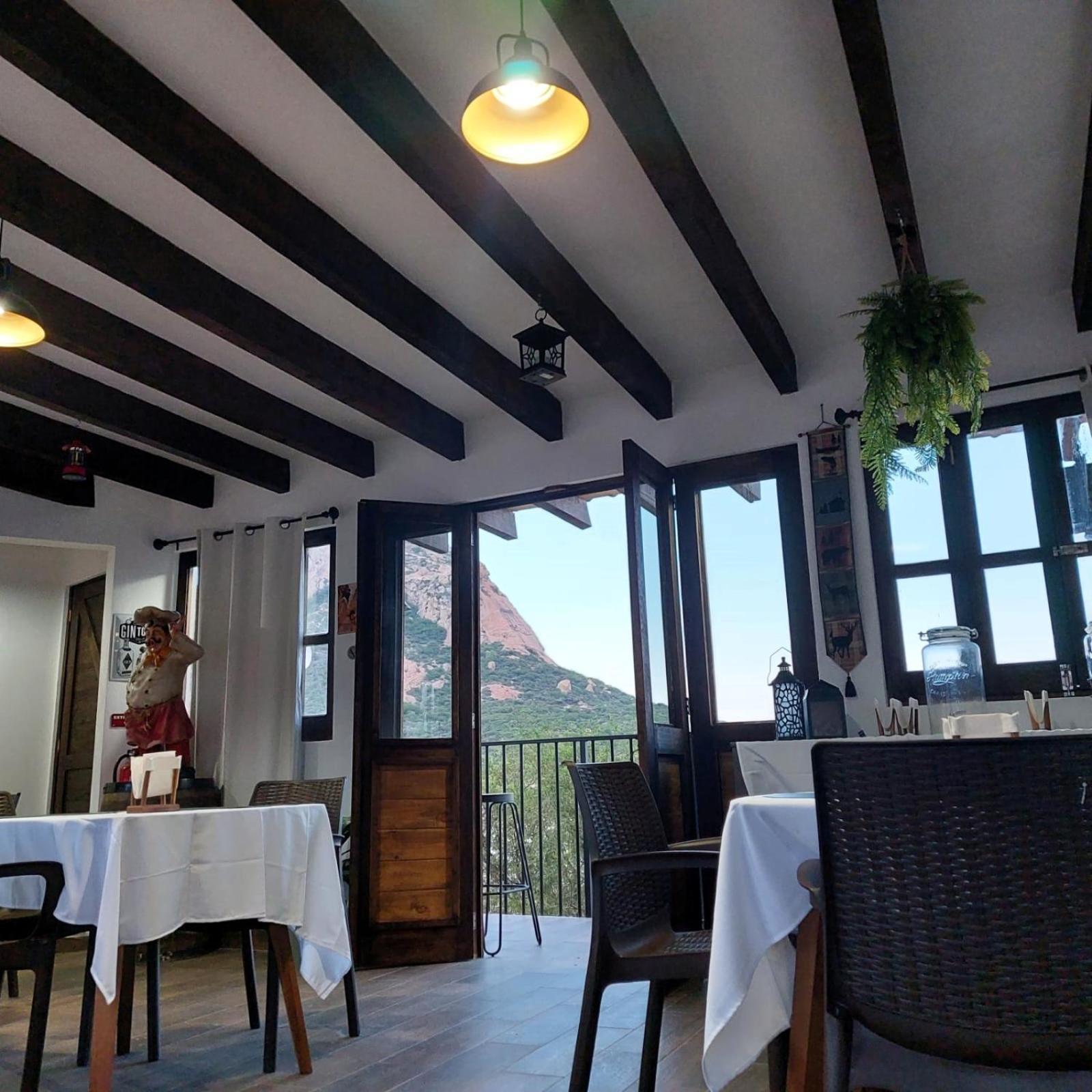 Cabanas Big Mountain Bernal Exterior photo