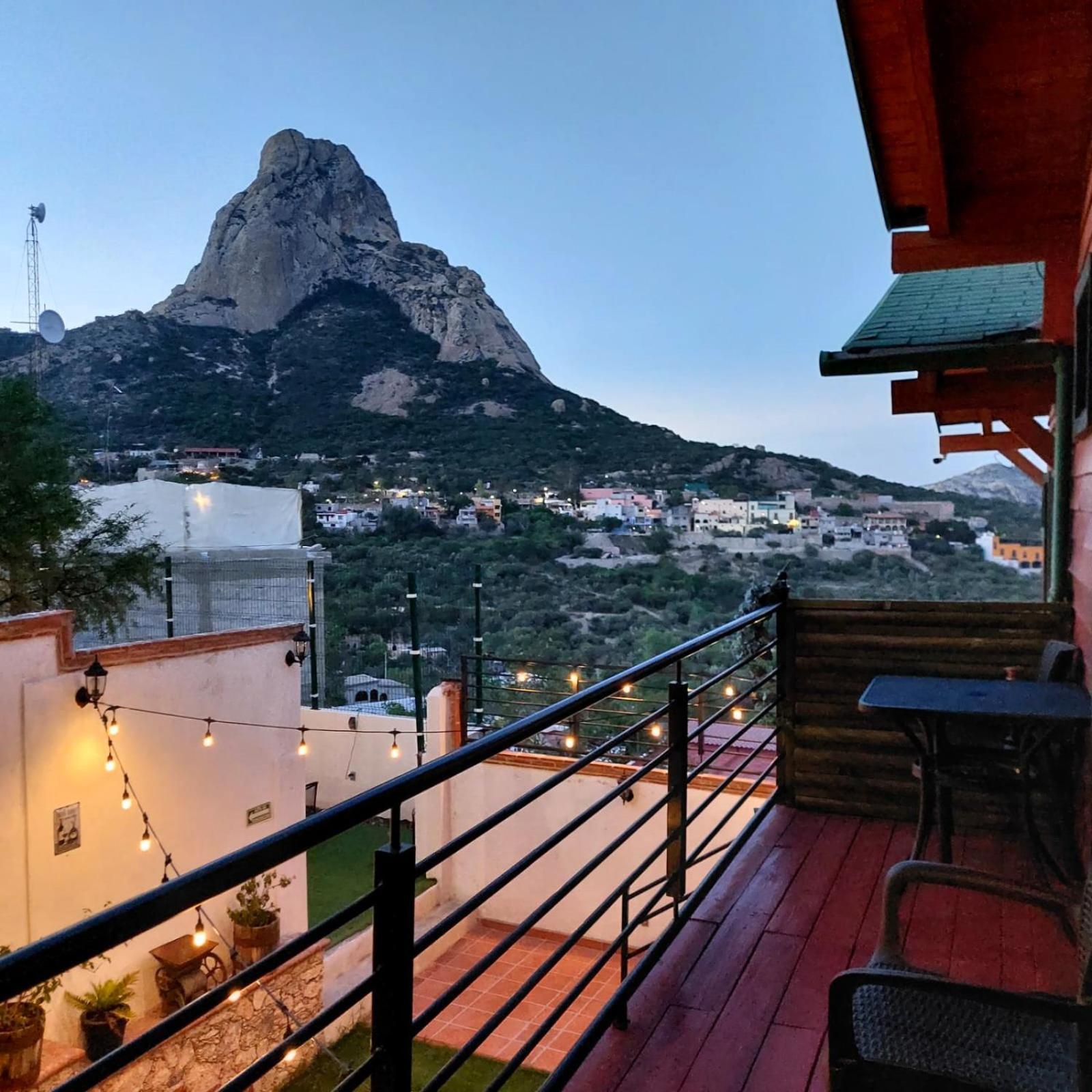 Cabanas Big Mountain Bernal Exterior photo