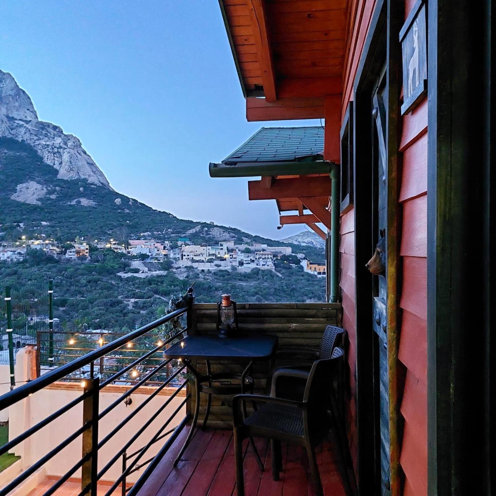 Cabanas Big Mountain Bernal Exterior photo