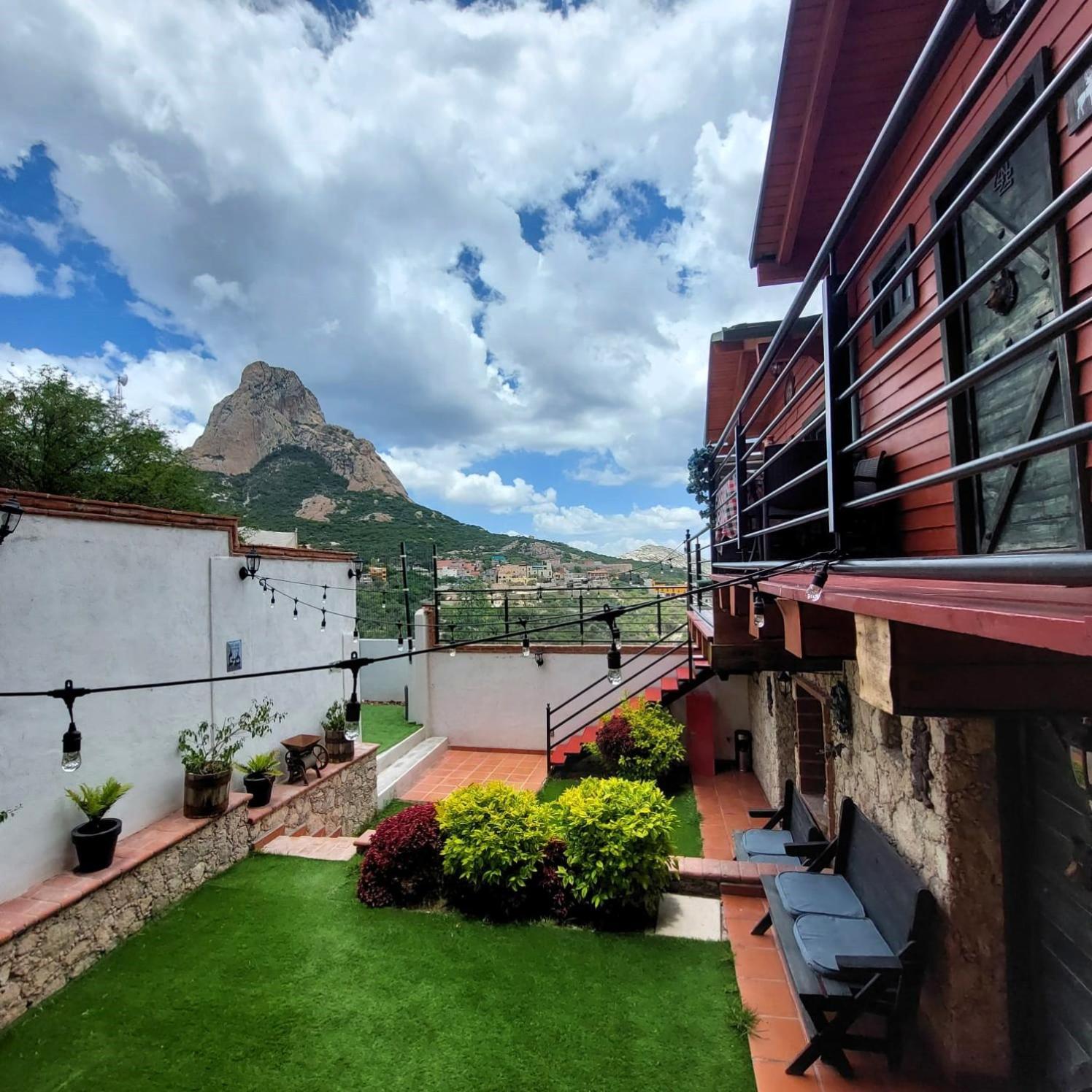 Cabanas Big Mountain Bernal Exterior photo