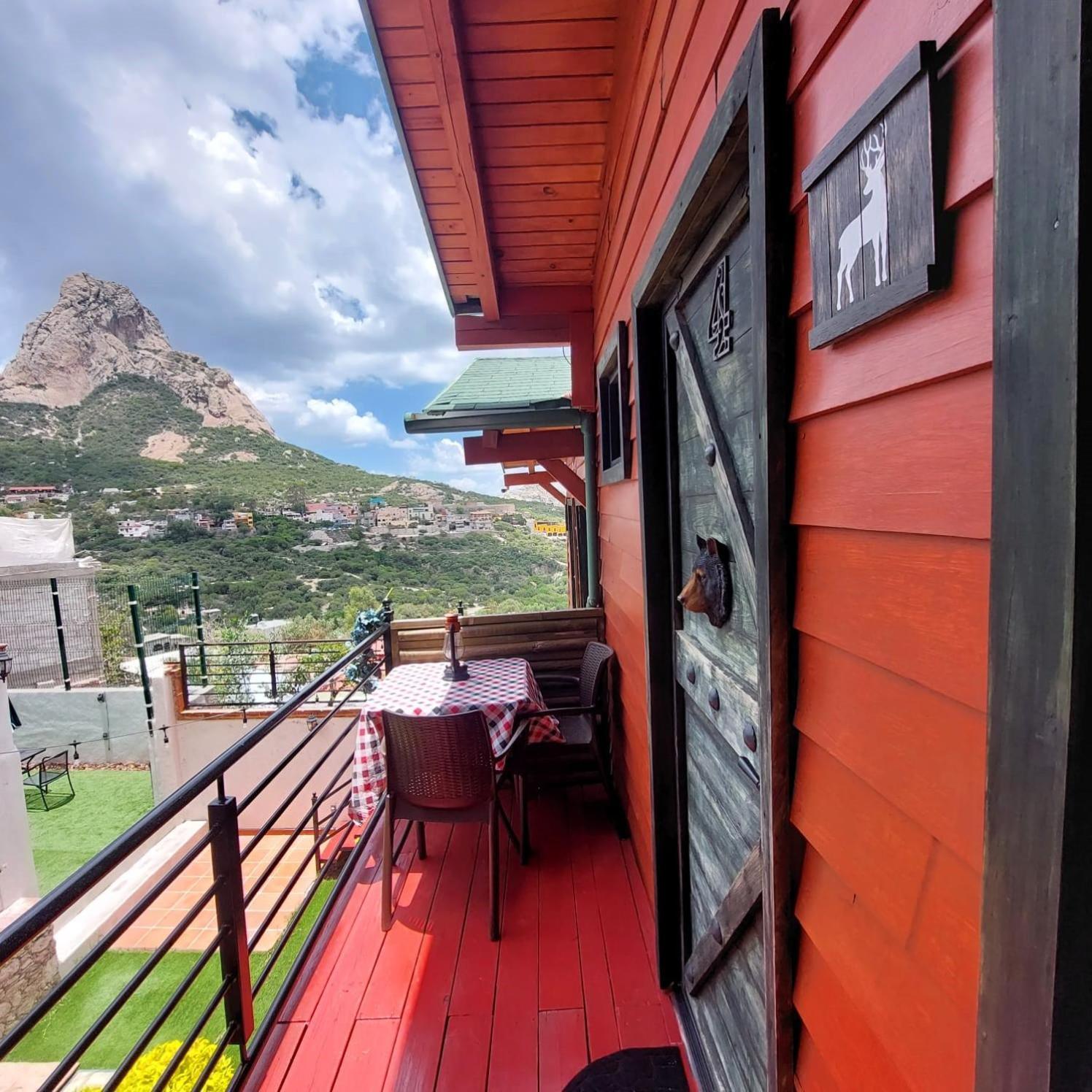 Cabanas Big Mountain Bernal Exterior photo