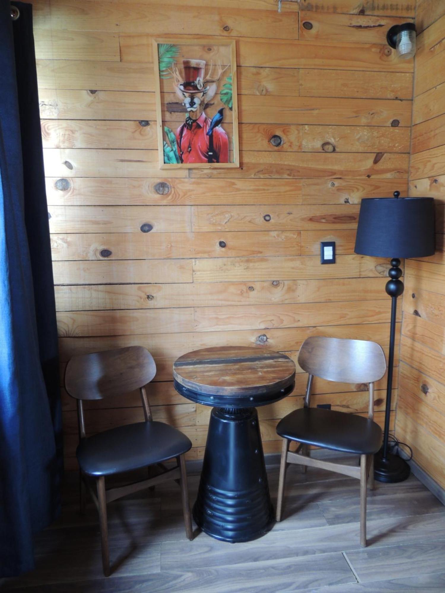 Cabanas Big Mountain Bernal Exterior photo
